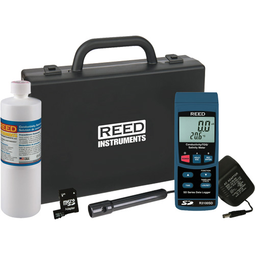 Conductivity Meter Kit OSI Industrial Sales
