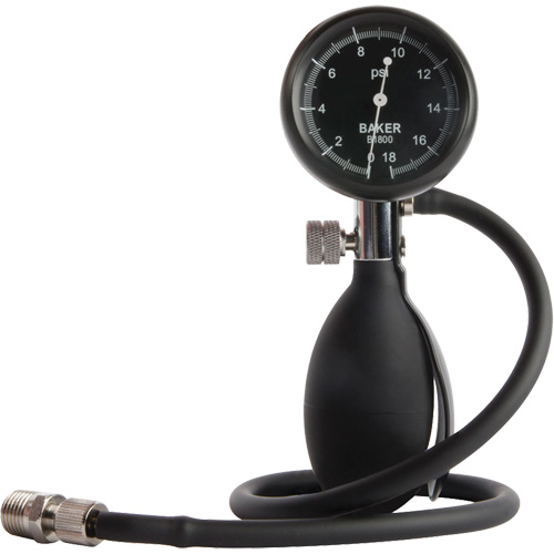 Squeeze Bulb Pressure Calibrator OSI Industrial Sales