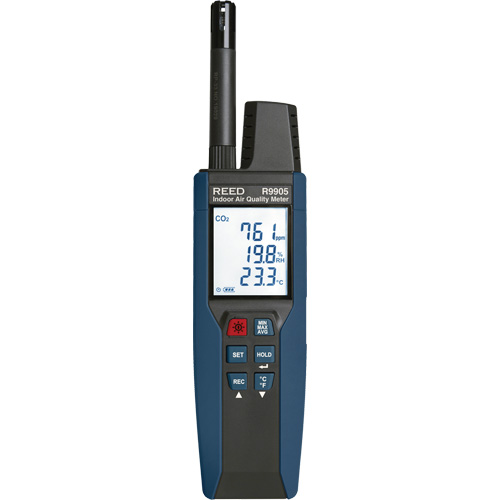 Data Logging Indoor Air Quality Meter with ISO Certificate OSI Industrial Sales