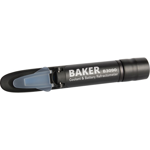 Refractometer, Analogue (Sight Glass), Battery Acid Freezing Point/Coolant Freezing Point OSI Industrial Sales