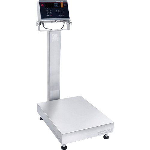 Balance d&eacute;tabli lavable 6000 Defender, Capacit&eacute; de 300 lb, 19-7/10" lo x 15-7/10" la OSI Industrial Sales