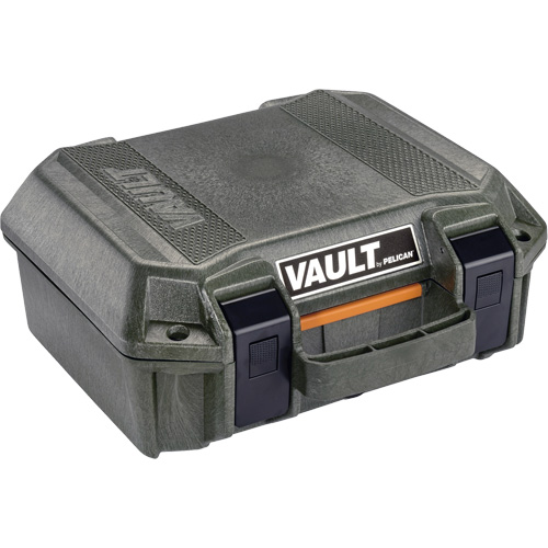 Vault OD Green Colourway Case, Hard Case OSI Industrial Sales
