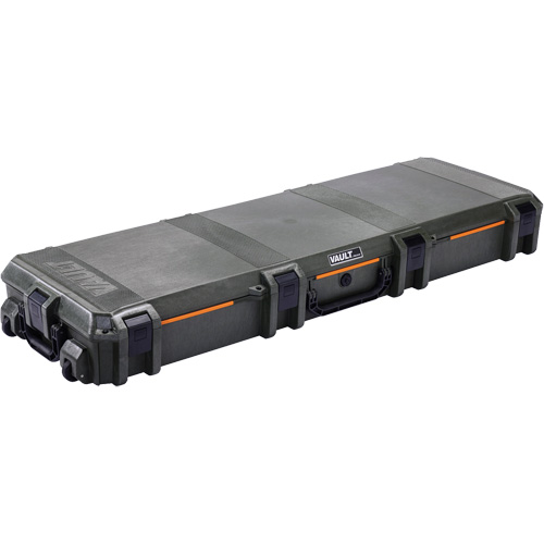 Valise Vault vert olive, Mallette rigide OSI Industrial Sales