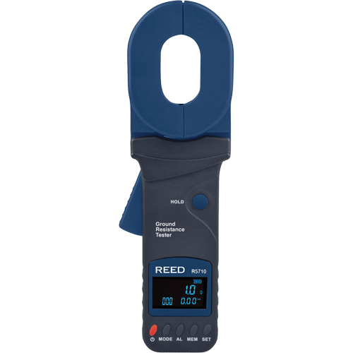 Clamp-On Ground Resistance Tester OSI Industrial Sales
