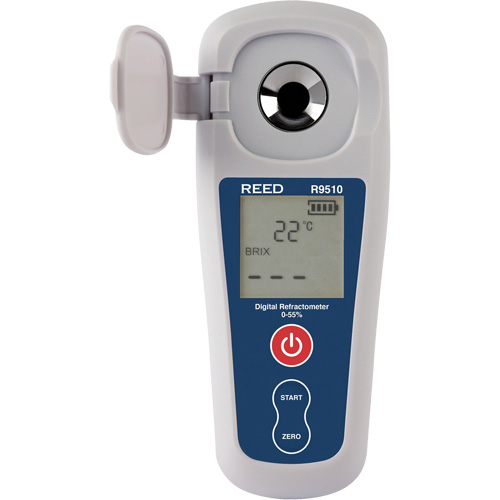 Refractometer, Digital, Brix OSI Industrial Sales