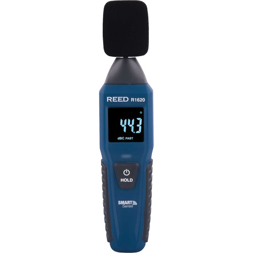 Bluetooth Smart Series Sound Level Meter, 30 - 130 dB Measuring Range OSI Industrial Sales