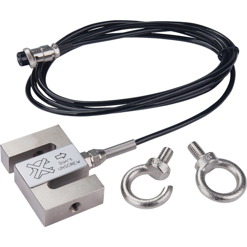 Capteur &agrave; jauge de rechange pour le dynamom&egrave;tre de traction avec enregistreur de donn&eacute;es SD-6100 OSI Industrial Sales