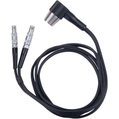 Sonde de remplacement pour jauge d'&eacute;paisseur ultrasonique R7920 OSI Industrial Sales