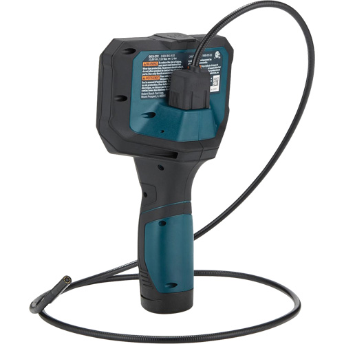 12V Max Professional Handheld Inspection Camera, 5" Display OSI Industrial Sales