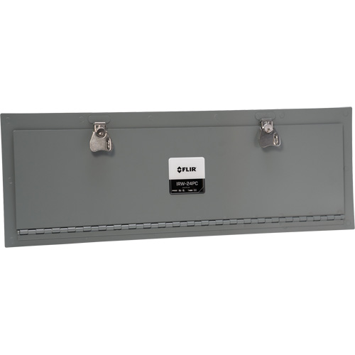 Fen&ecirc;tres d'inspection infrarouge grand format IRW-xPC/xPS 24" OSI Industrial Sales