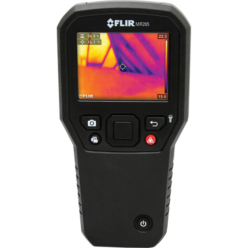 Moisture Meter & Thermal Imager with MSX&reg;, 7 - 100% Moisture Range OSI Industrial Sales