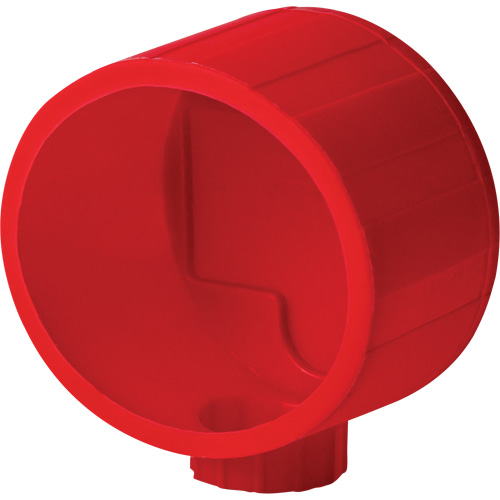 Red Protective Rubber Boot for Baker Digital Pressure Gauges OSI Industrial Sales