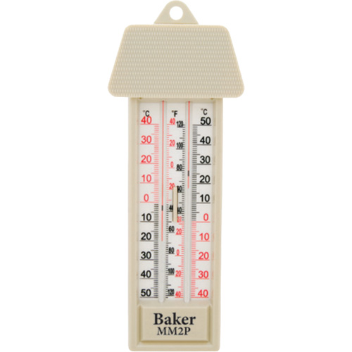 Thermometer, Non-Contact, Analogue, -40-120°F (-40-50°C) OSI Industrial Sales