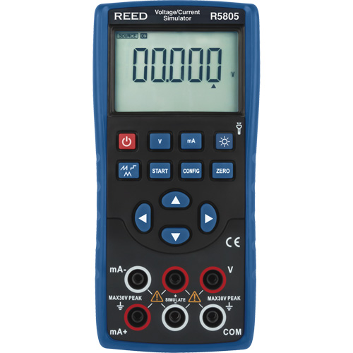 Voltage/Current Simulator OSI Industrial Sales