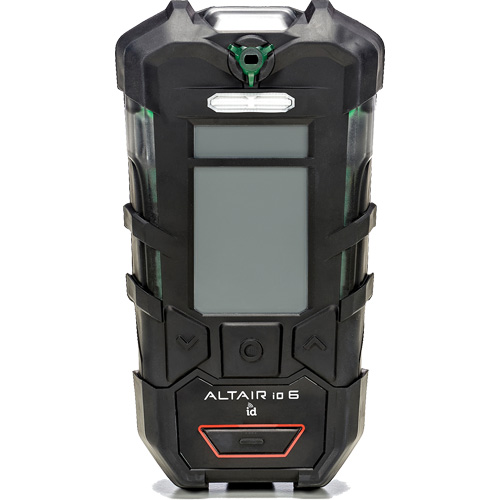 ALTAIR io 6 Multigas Detector with Charger, 5 Gas, LEL - CO - H2S - NH3 - O2 OSI Industrial Sales