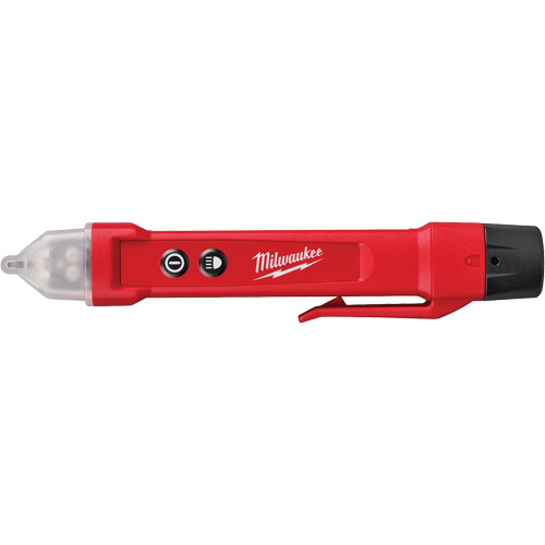 Non-Contact Voltage Detector with LED, 50 V - 1000 V, Display & Sound Alert OSI Industrial Sales