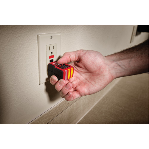 D&eacute;tecteur de tension et testeur de prise DDFT, 50 V - 1000 V, Alerte Affichage & son OSI Industrial Sales