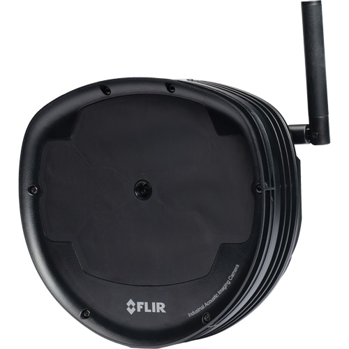 Si2a-PD Industrial Acoustic Imaging Camera with Wi-Fi, 960 x 540 px  OSI Industrial Sales