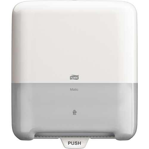 Elevation Matic&reg; Dispenser, No-Touch, 13.3" W x 8" D x 14.6" H OSI Industrial Sales