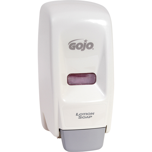 800 Series Bag-In-Box Dispenser, Push, 800 ml Capacity, Cartridge Refill Format OSI Industrial Sales
