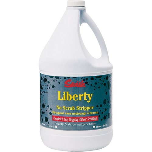 D&eacute;capant pour plancher Liberty, 4 L, Cruche OSI Industrial Sales