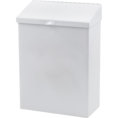 Health Gards&reg; Metal Menstrual Care Receptacle OSI Industrial Sales