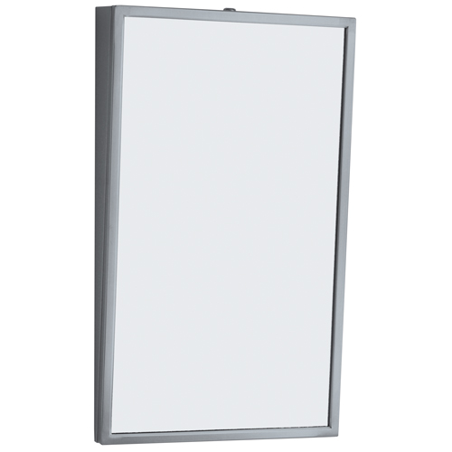 Mirror, Tilt Frame, 30" L x 18" W OSI Industrial Sales
