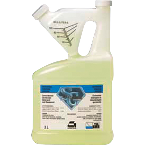 Super Germiphene&reg; Disinfectant, 2 L, Jug OSI Industrial Sales