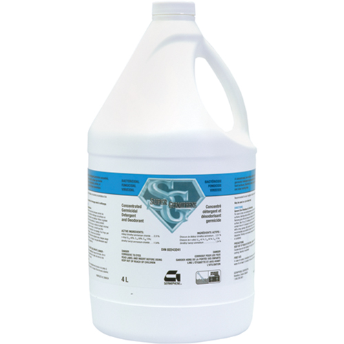 Germxtra Hard Surface Disinfectant, 4 L, Jug OSI Industrial Sales
