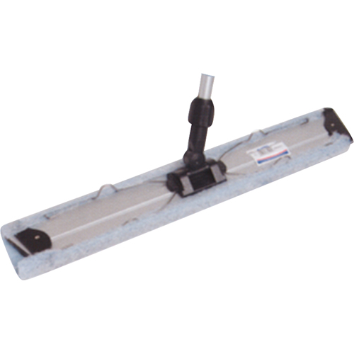 22" DUST MOP,ALUMINUM FRAME With LOCKING COLLAR, 22" OSI Industrial Sales