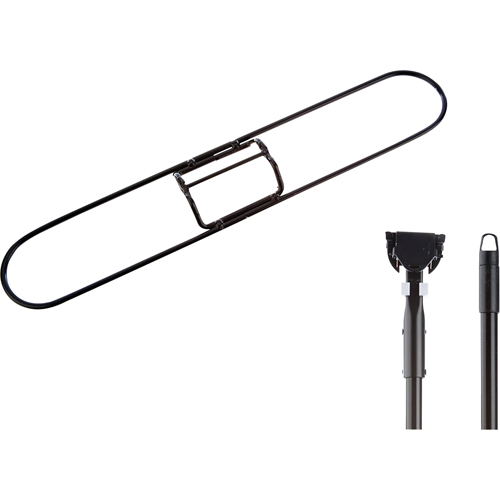 Dust Mop Frame, 48", Metal OSI Industrial Sales