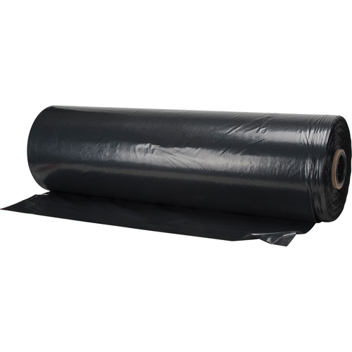 Garbage Bags, 3X Strong, 35" W x 49" L, 3 mils, Black OSI Industrial Sales
