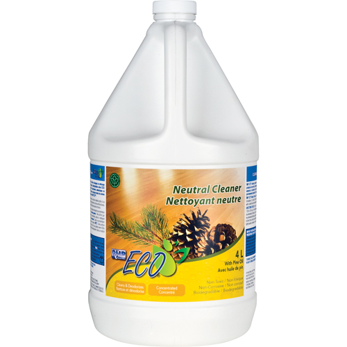 Pine Oil Neutral Cleaners, 4 L, Jug OSI Industrial Sales
