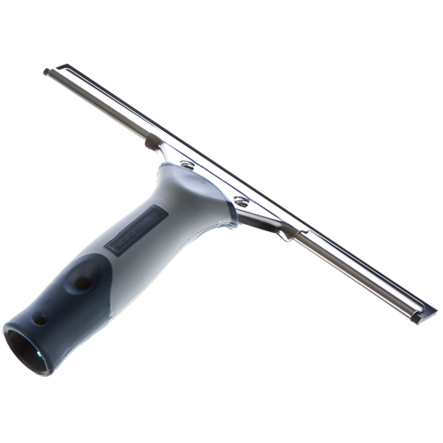 AG Solstice Squeegees, 18", Rubber, Stainless Steel Frame OSI Industrial Sales