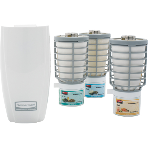 T-Cell&reg; Dispenser Continuous Odour Control Systems OSI Industrial Sales