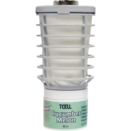 Recharge TCell, Melon cocombre, Cartouche OSI Industrial Sales