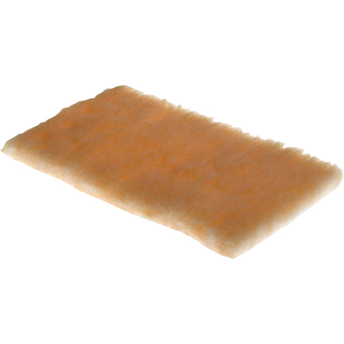 Mop Applicator with Wood Block, Finishing, Synthetic Lambs Wool, 16" OSI Industrial Sales