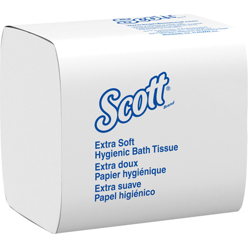 Papier hygi&eacute;nique Kleenex, Rouleau Sans rouleau central, 2 Pli, Blanc OSI Industrial Sales