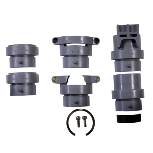 Auto Flush&reg; Clamps - Adapters OSI Industrial Sales