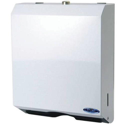 Distributeurs de serviettes &agrave; plis multiples, Sans contact, 11" la x 4,125" p x 13,5" h OSI Industrial Sales