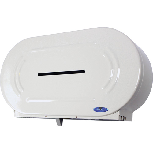 Distributeur double de papier hygi&eacute;nique g&eacute;ant, Multiple Capacit&eacute; du rouleau OSI Industrial Sales
