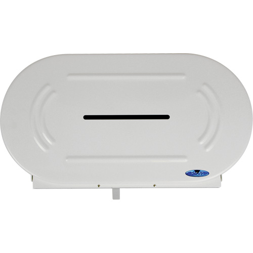 Distributeur double de papier hygi&eacute;nique g&eacute;ant, Multiple Capacit&eacute; du rouleau OSI Industrial Sales