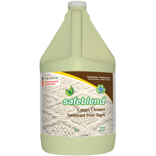 Nettoyant pour tapis, 4 L, Cruche OSI Industrial Sales