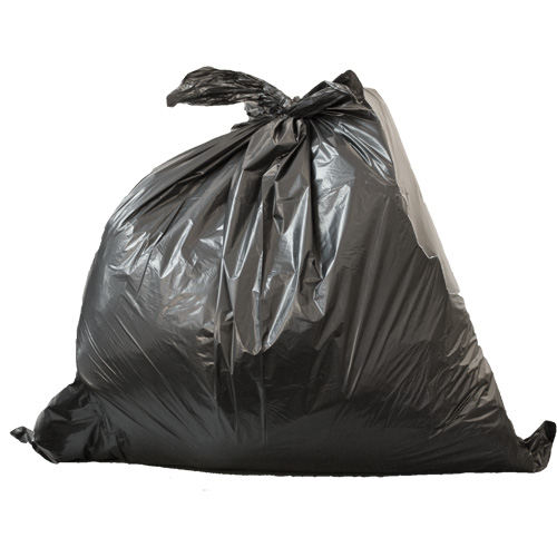 Garbage Bags, Oxo-Degradable, X-Strong, 36" L x 26" W, 1.2 mil Thick OSI Industrial Sales
