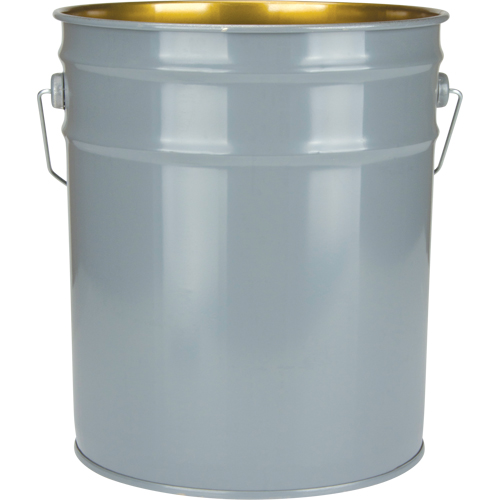 Lined Pail, Steel, 18.9 L OSI Industrial Sales