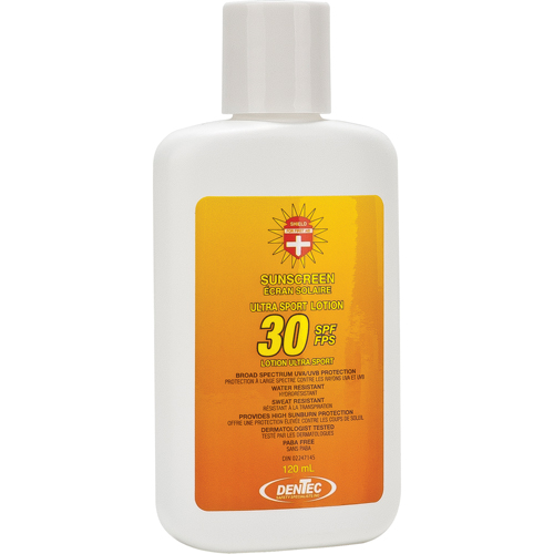 &eacute;cran solaire Shield, FPS 30, Lotion OSI Industrial Sales
