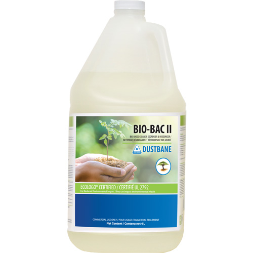 Bio-Bac II Cleaners & Degreasers, 4 L/4.0 L OSI Industrial Sales