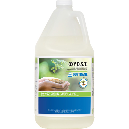 Oxy D.S.T. Cleaners, 4 L, Jug OSI Industrial Sales