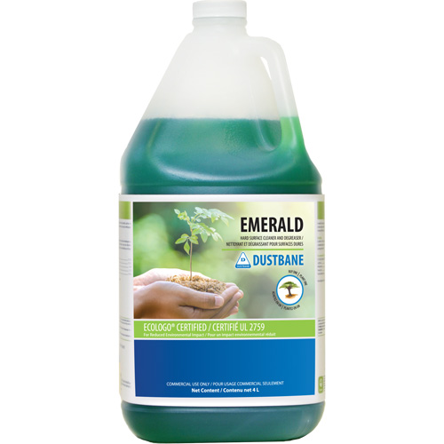 Emerald Cleaners & Degreasers, 4 L, Jug OSI Industrial Sales