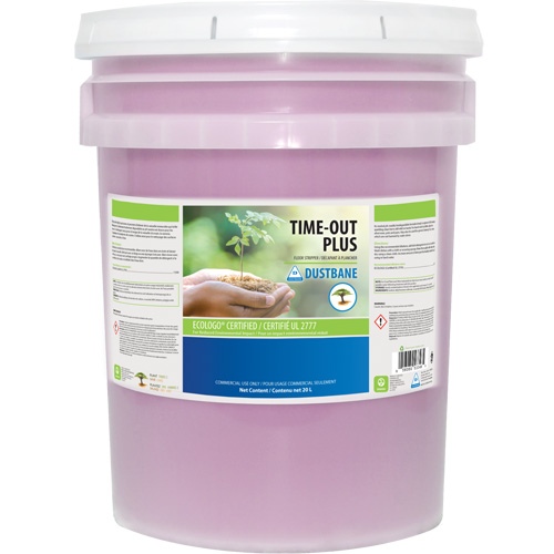 Time-Out Plus Floor Strippers, 20 L, Pail OSI Industrial Sales